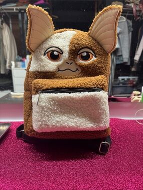 Licensed gremlin’s mini backpack